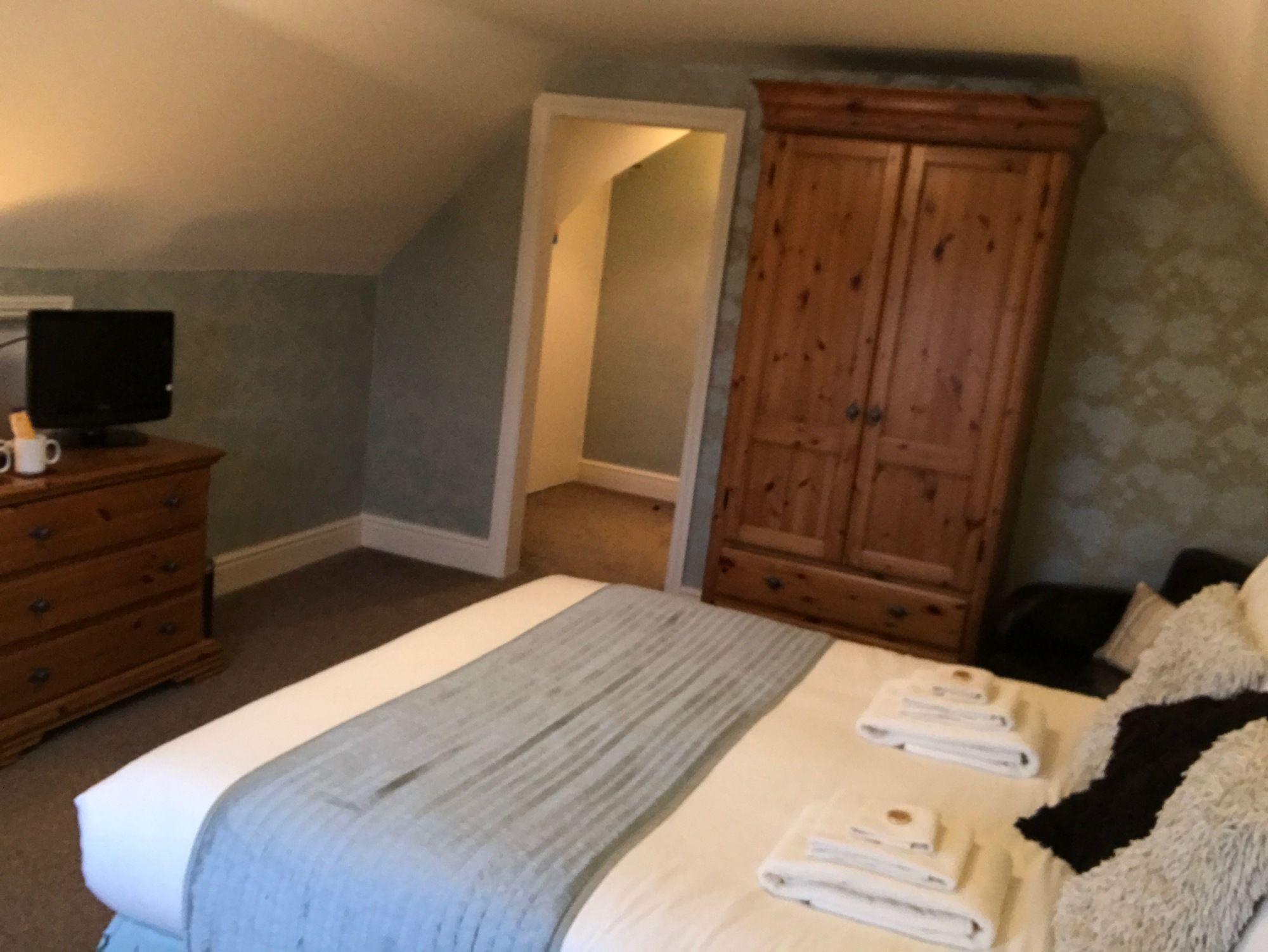 Bodalwyn Guest House 阿伯里斯特威斯 外观 照片