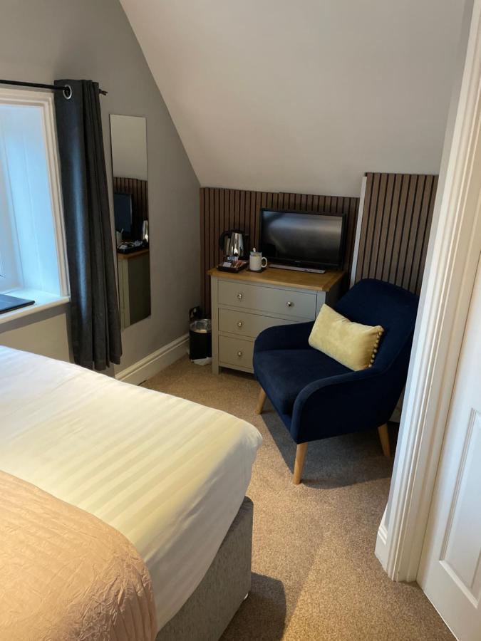 Bodalwyn Guest House 阿伯里斯特威斯 外观 照片