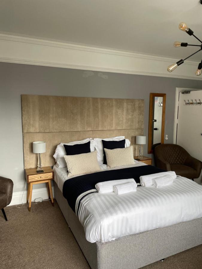 Bodalwyn Guest House 阿伯里斯特威斯 外观 照片