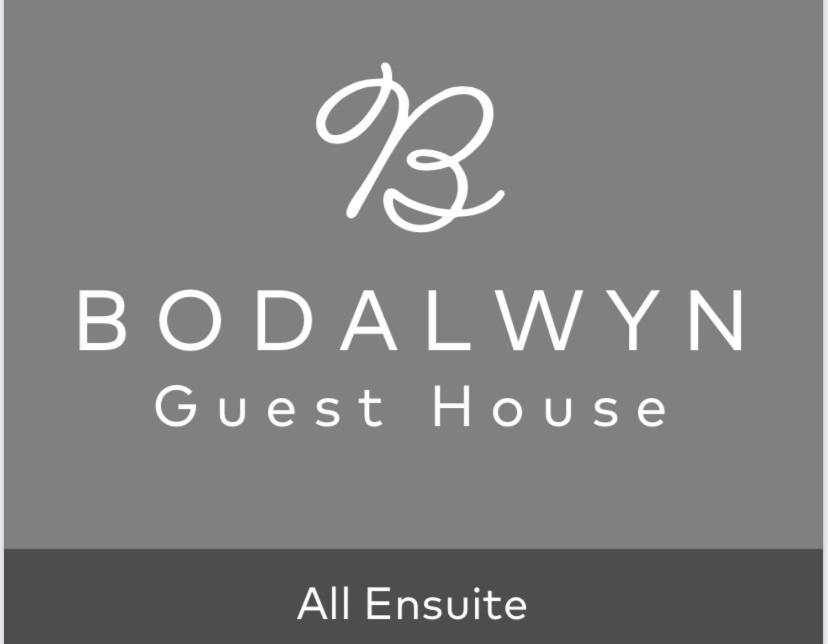 Bodalwyn Guest House 阿伯里斯特威斯 外观 照片