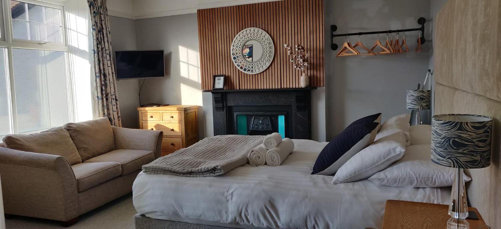 Bodalwyn Guest House 阿伯里斯特威斯 外观 照片