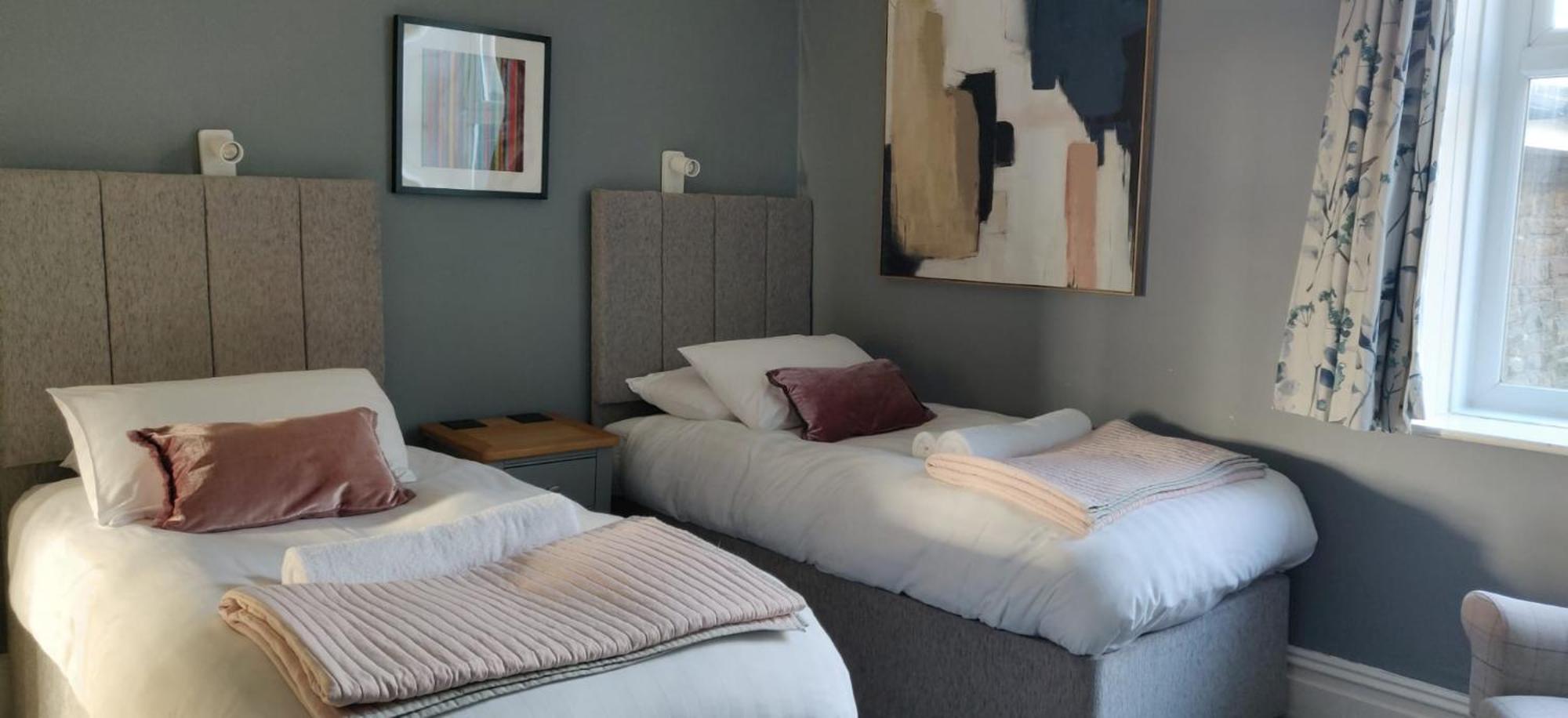 Bodalwyn Guest House 阿伯里斯特威斯 外观 照片