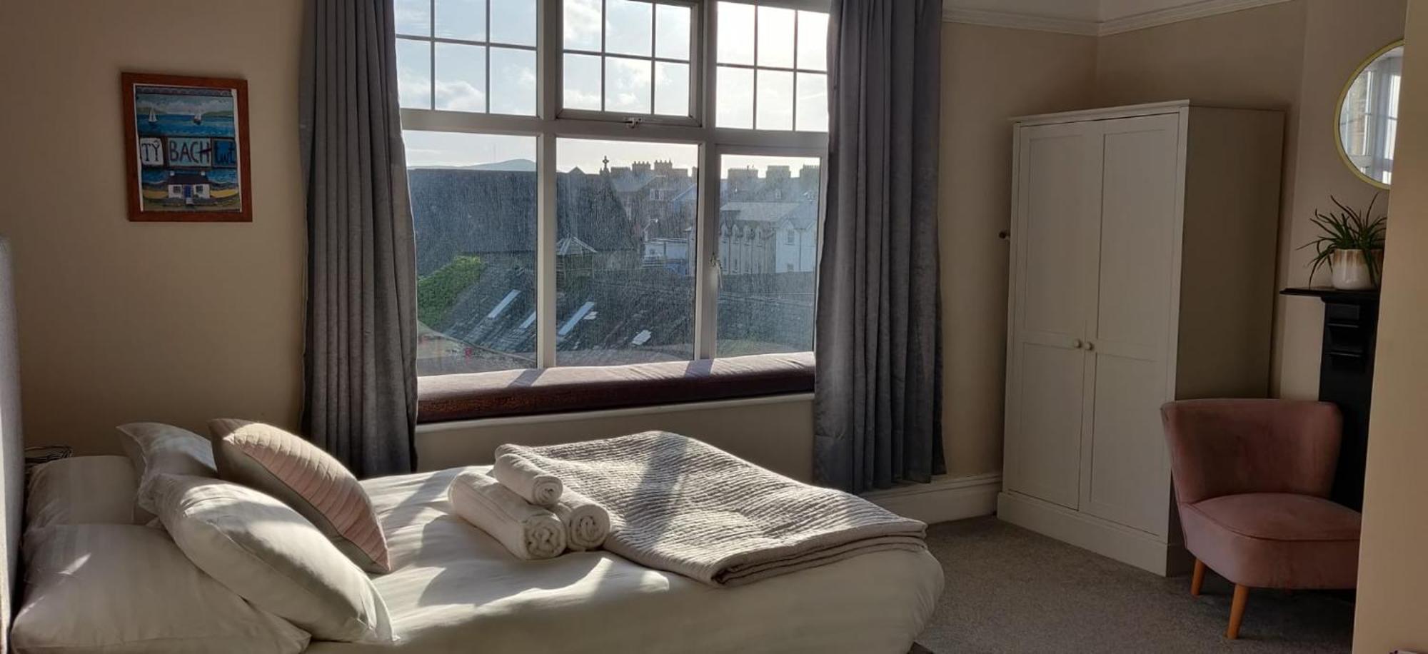 Bodalwyn Guest House 阿伯里斯特威斯 外观 照片