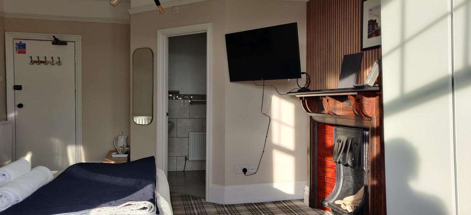 Bodalwyn Guest House 阿伯里斯特威斯 外观 照片