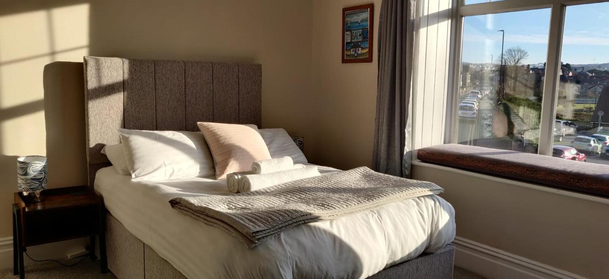 Bodalwyn Guest House 阿伯里斯特威斯 外观 照片