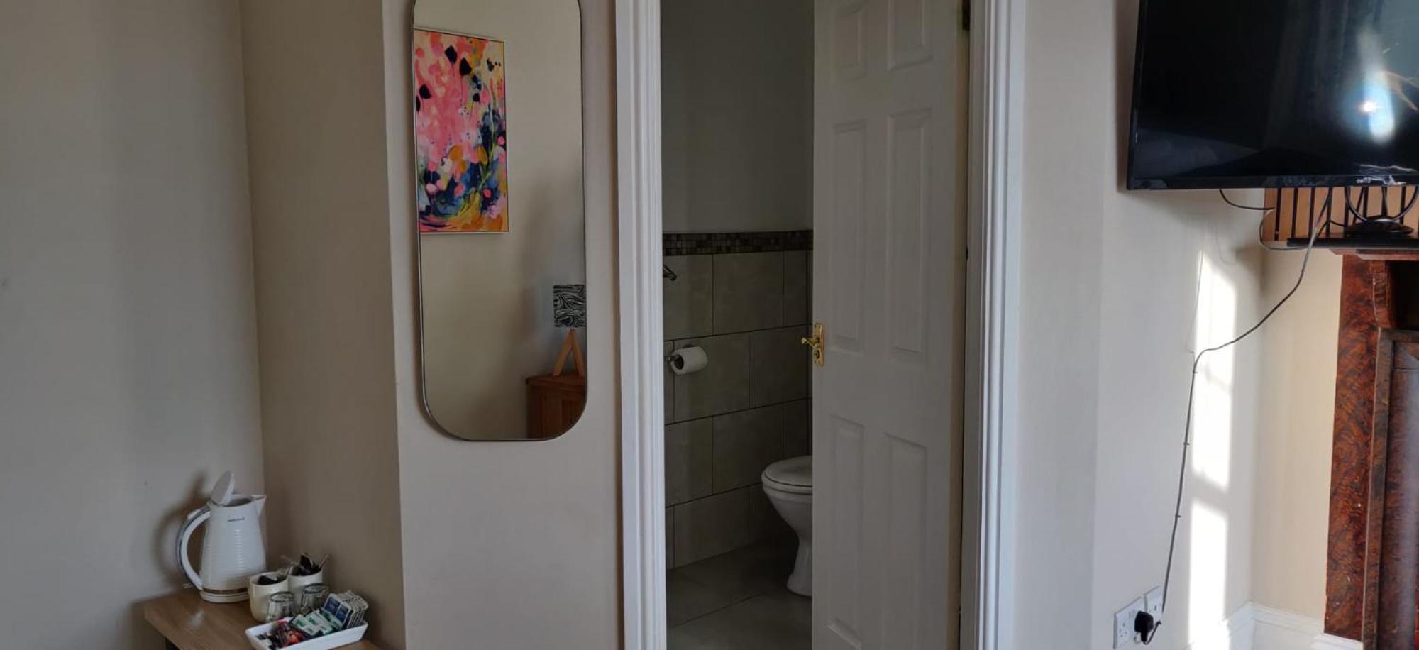 Bodalwyn Guest House 阿伯里斯特威斯 外观 照片