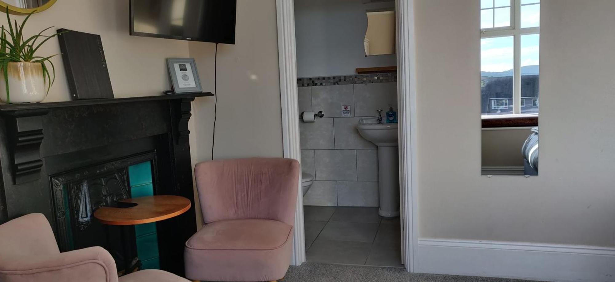 Bodalwyn Guest House 阿伯里斯特威斯 外观 照片
