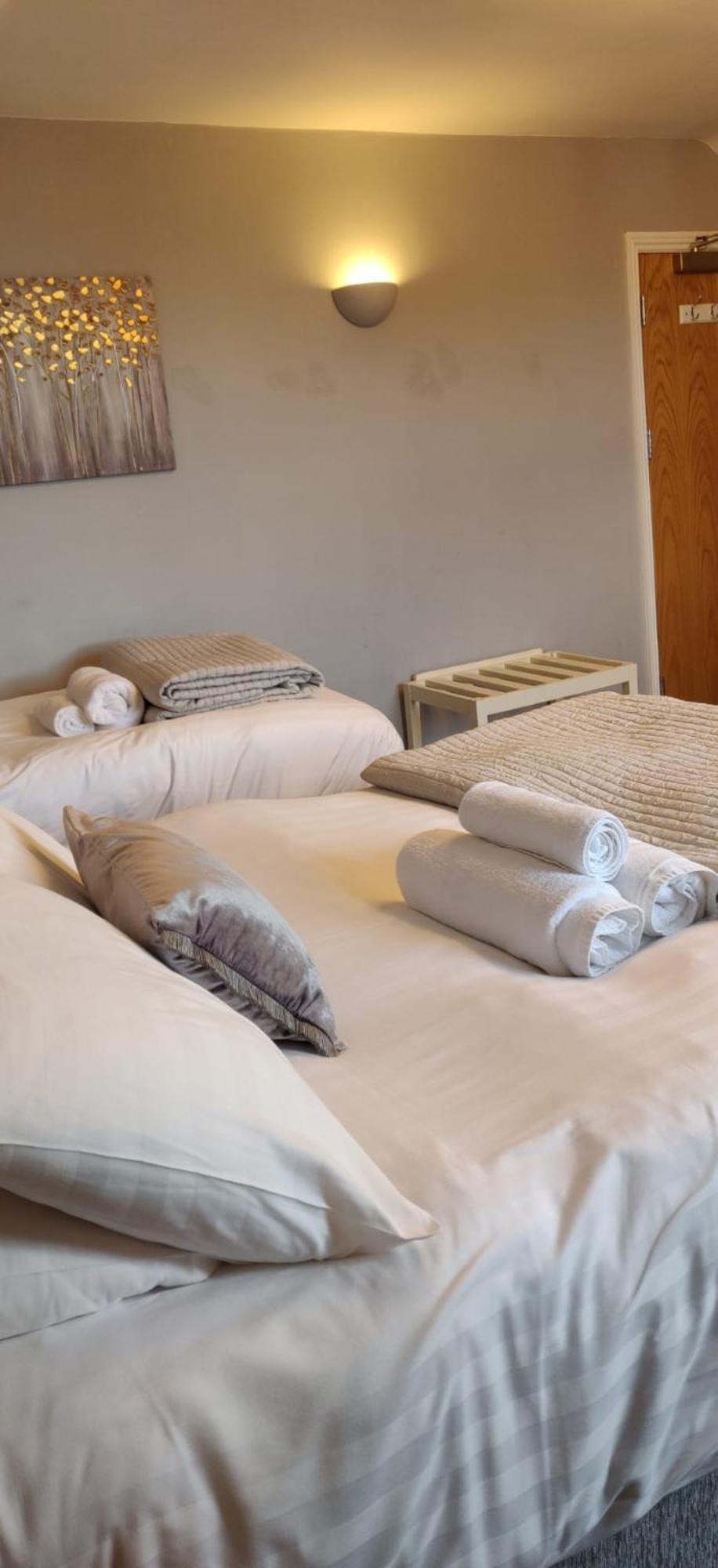 Bodalwyn Guest House 阿伯里斯特威斯 外观 照片