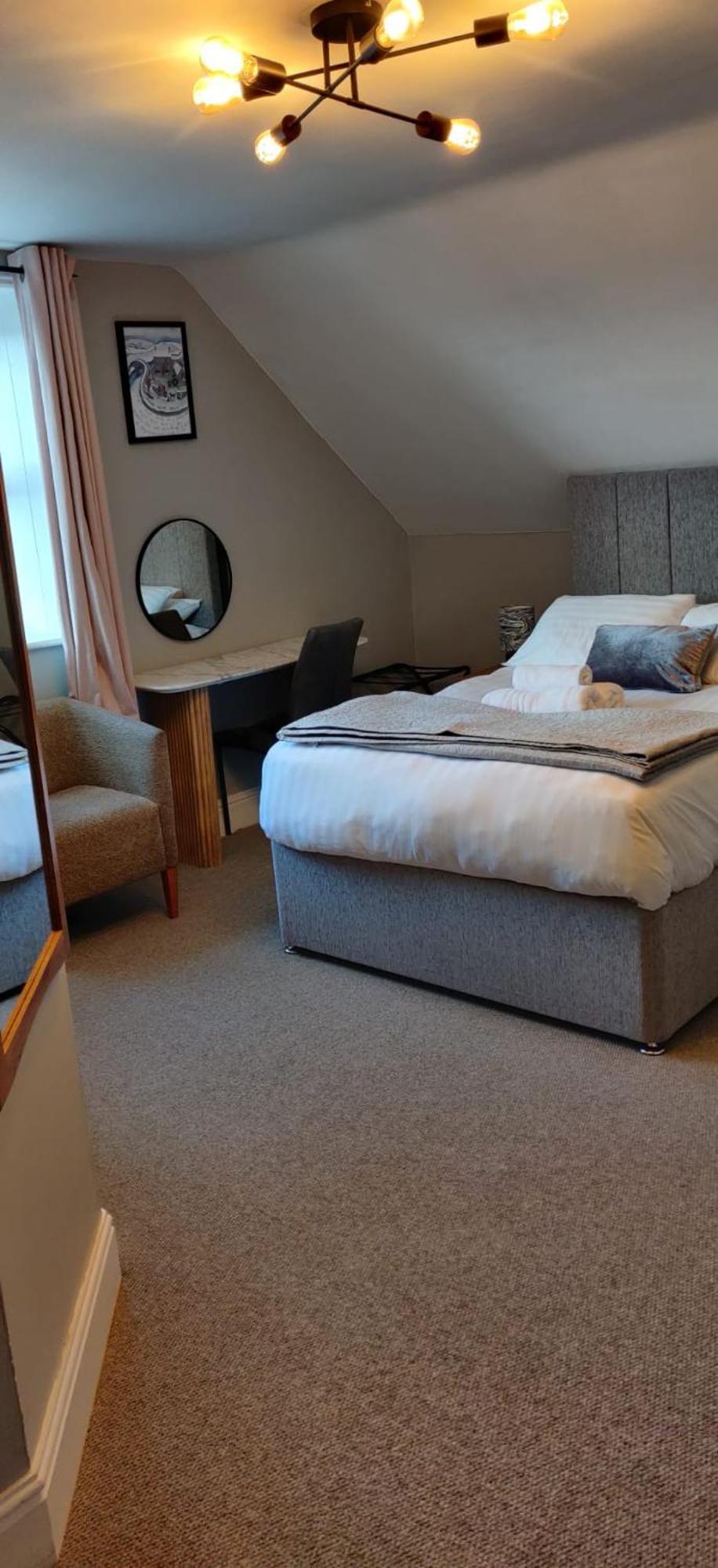 Bodalwyn Guest House 阿伯里斯特威斯 外观 照片