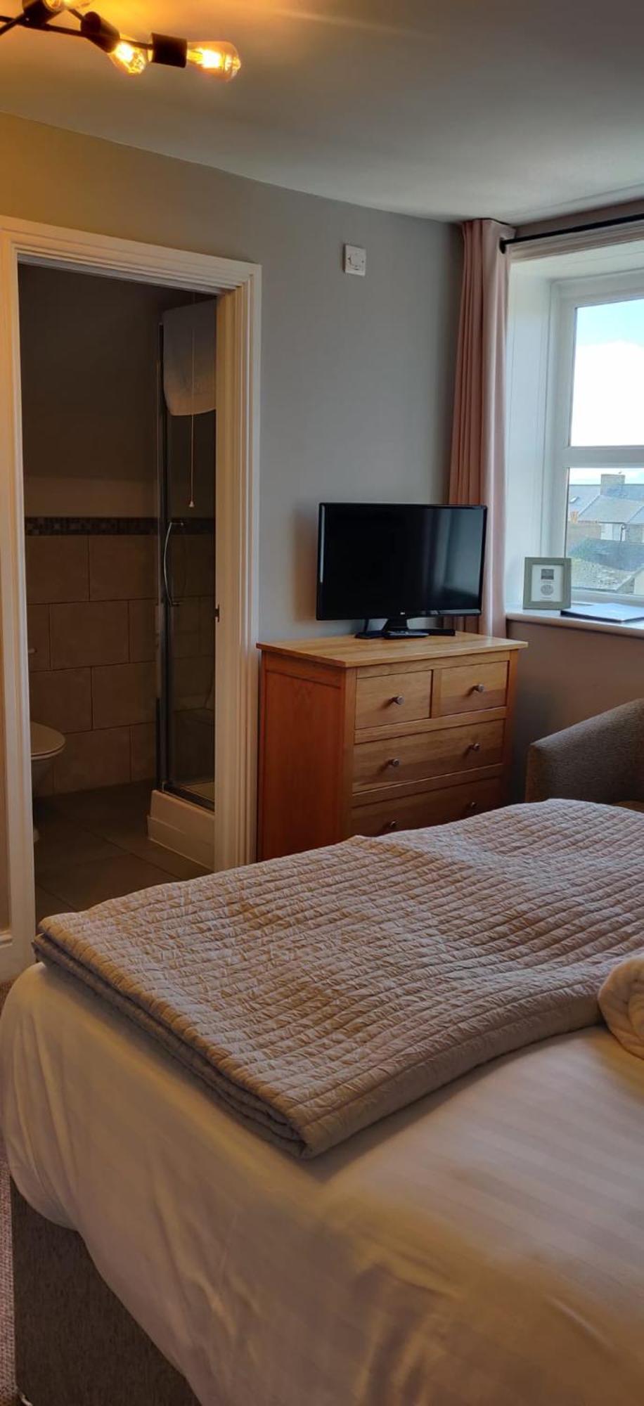 Bodalwyn Guest House 阿伯里斯特威斯 外观 照片