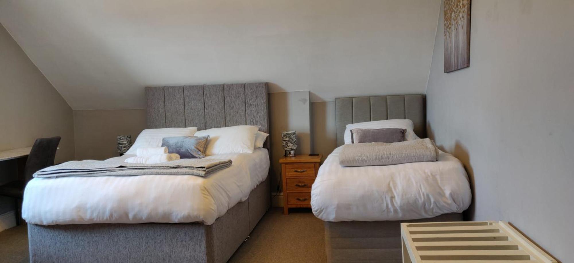 Bodalwyn Guest House 阿伯里斯特威斯 外观 照片