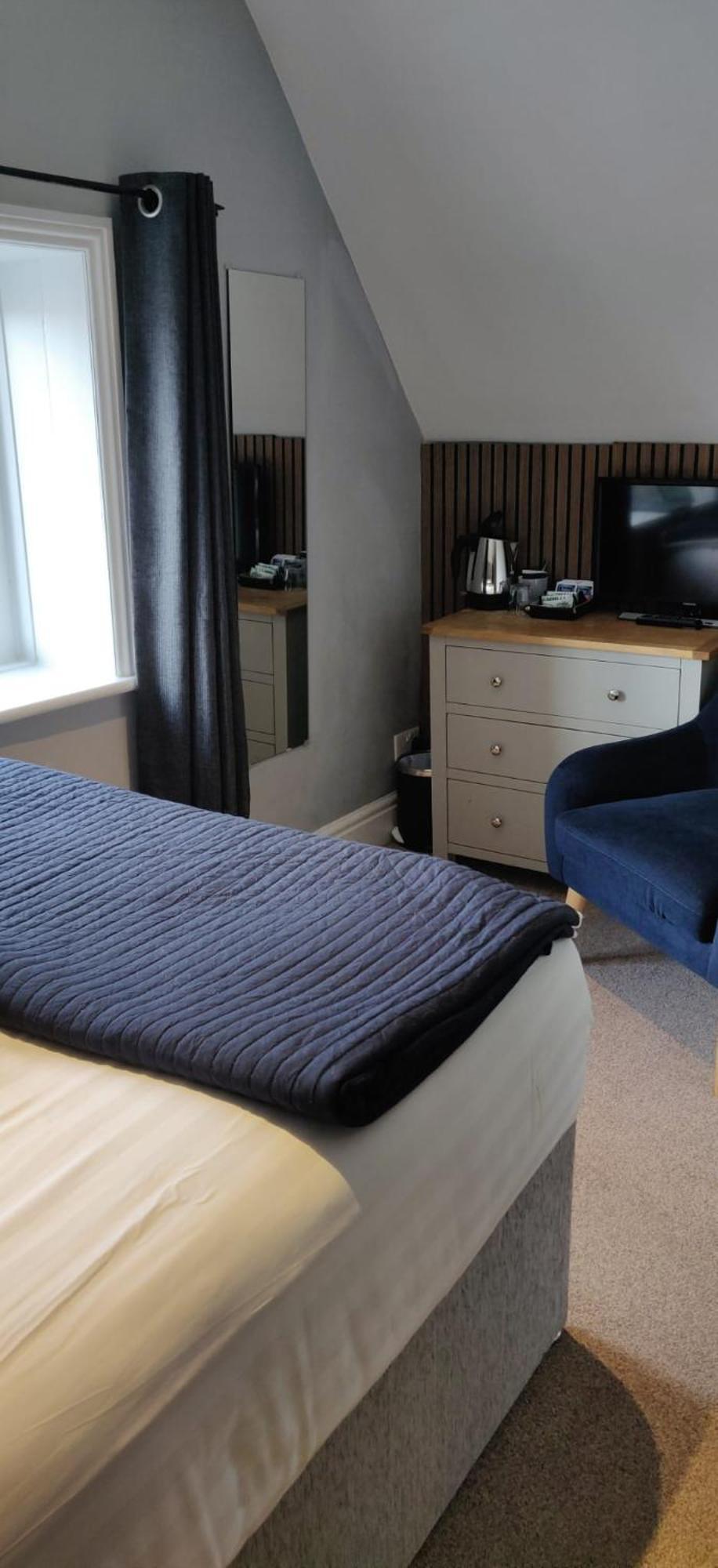 Bodalwyn Guest House 阿伯里斯特威斯 外观 照片