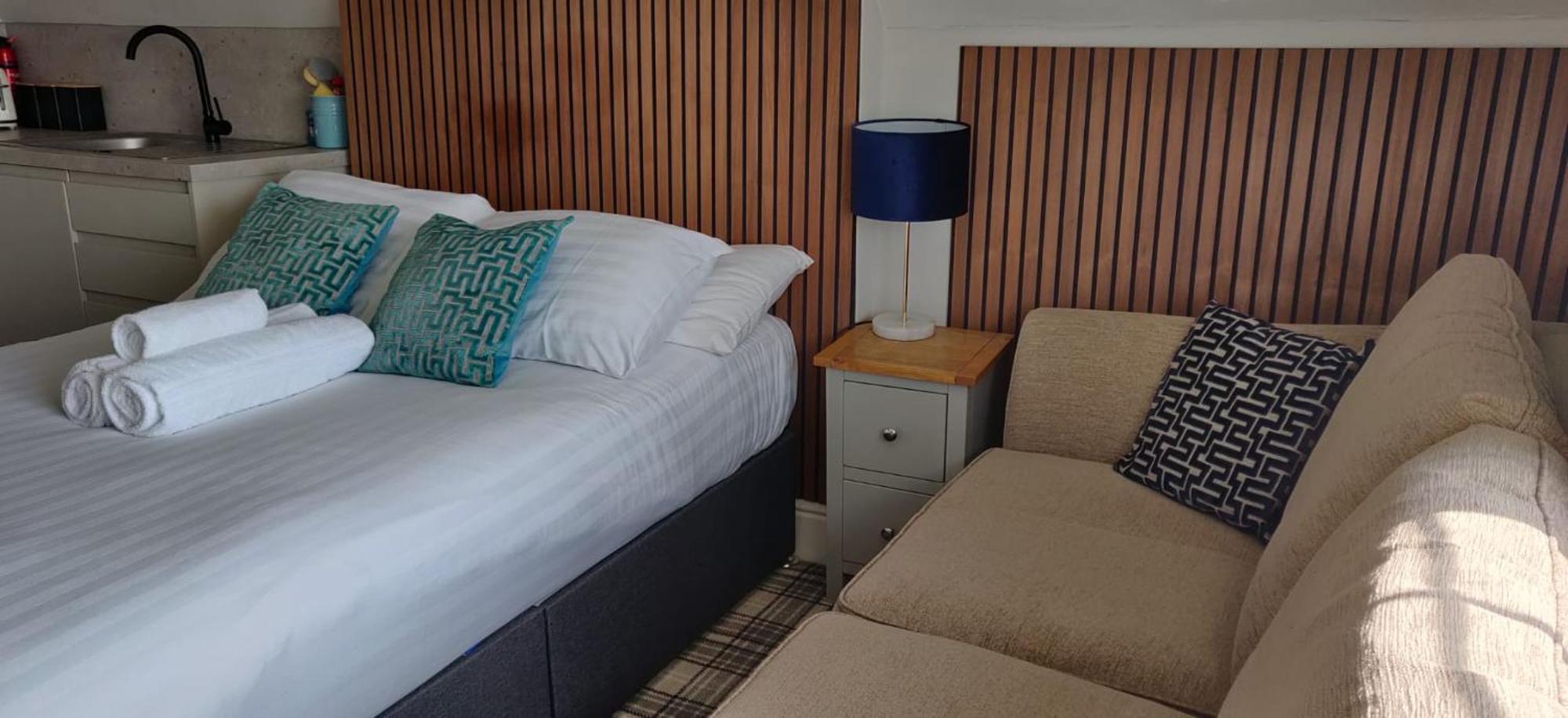 Bodalwyn Guest House 阿伯里斯特威斯 外观 照片