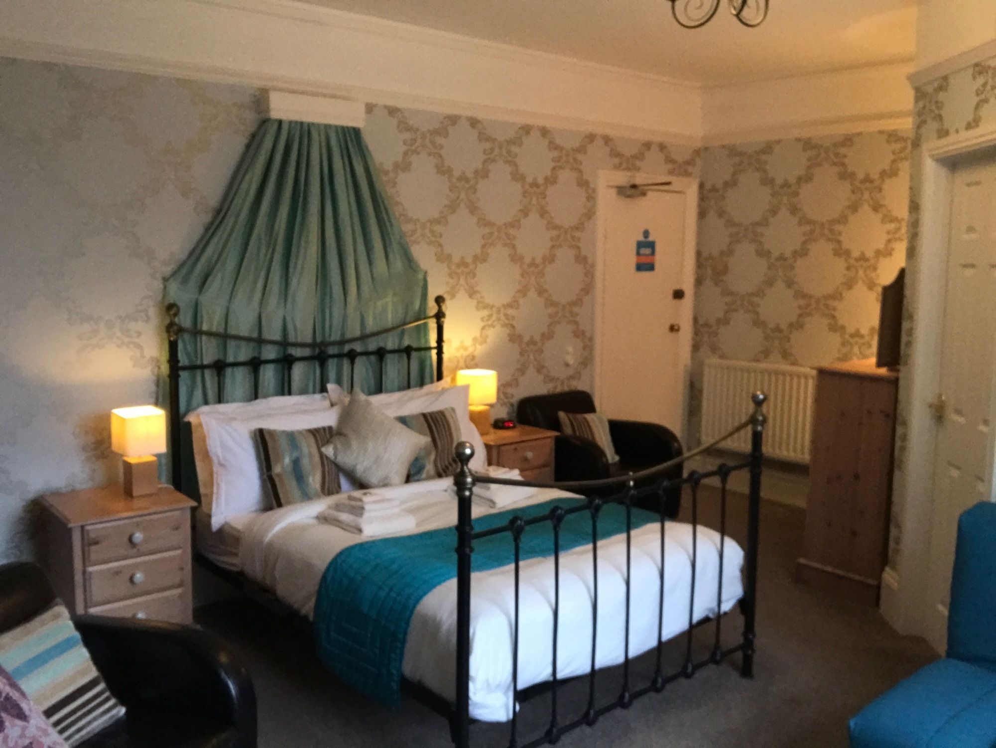 Bodalwyn Guest House 阿伯里斯特威斯 外观 照片
