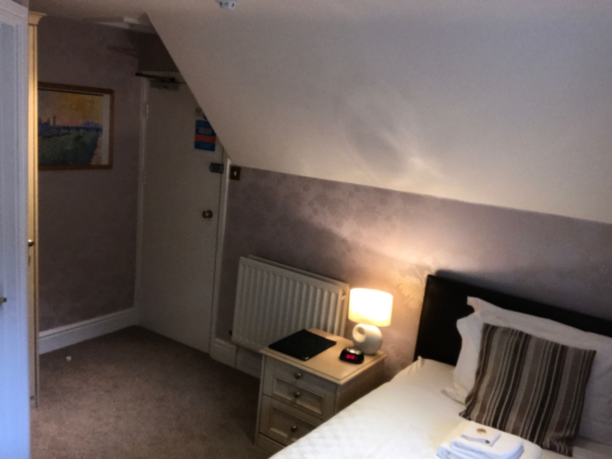 Bodalwyn Guest House 阿伯里斯特威斯 外观 照片